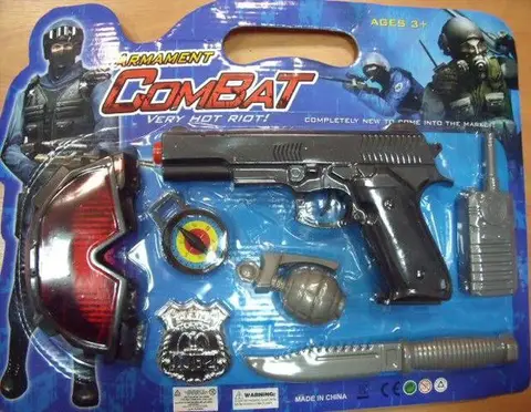Игровой набор «Combat»