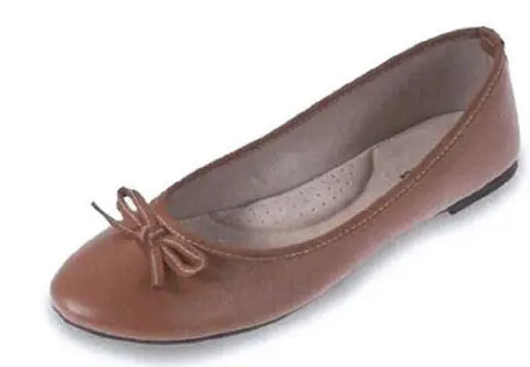 Flat pumps