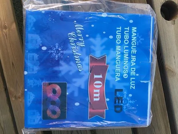 Lighting chain