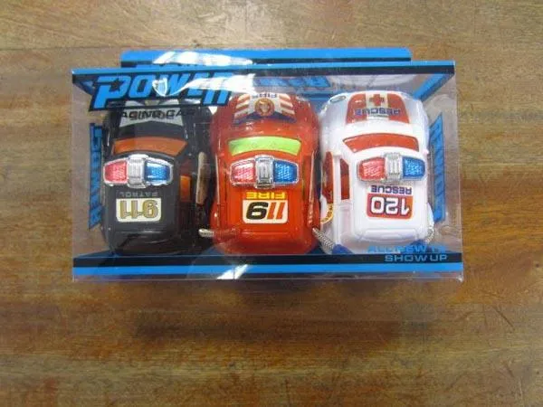 Toy cars