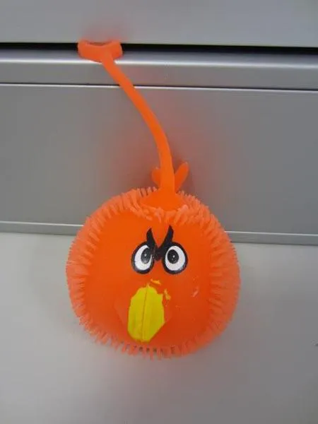Puffer balls