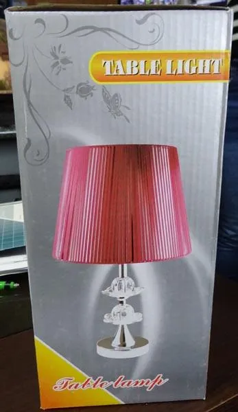 Table lamp
