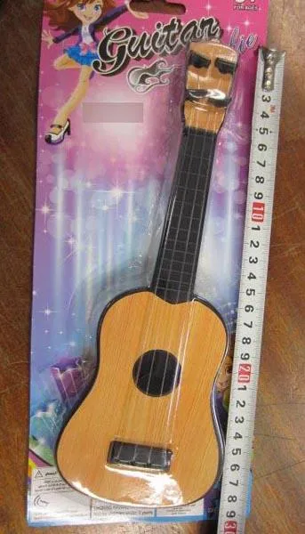 Toy guitar