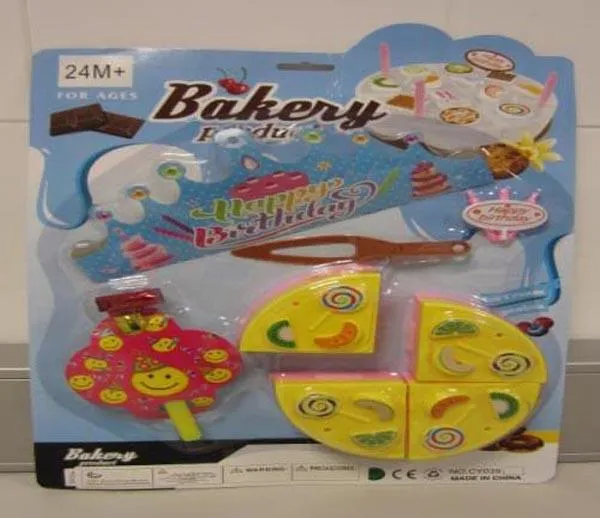 Игрушечный кухонный набор