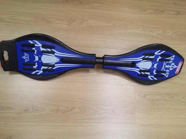 Caster board