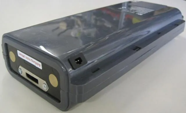 Electric bicycle battery