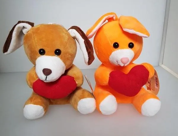 Soft toys