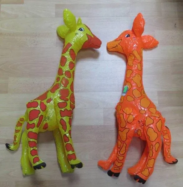 Plastic toy