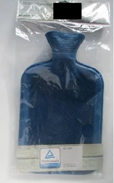 Hot water bottle