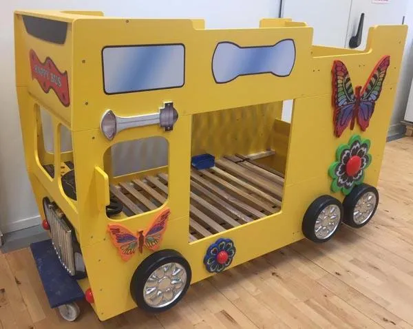 Bunk bed