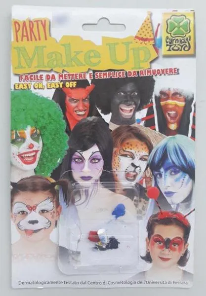 Fancy-dress make-up