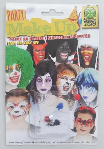 Fancy-dress make-up