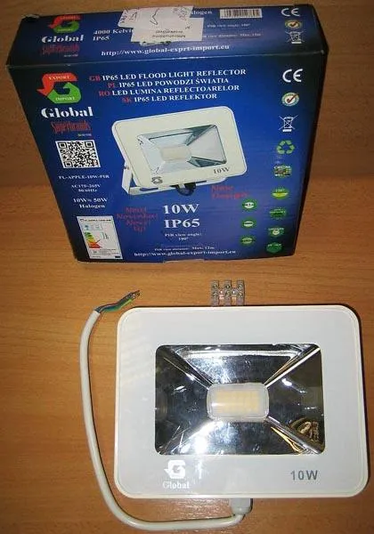 LED floodlight