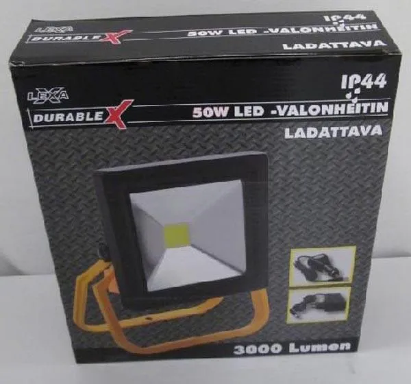 LED floodlight