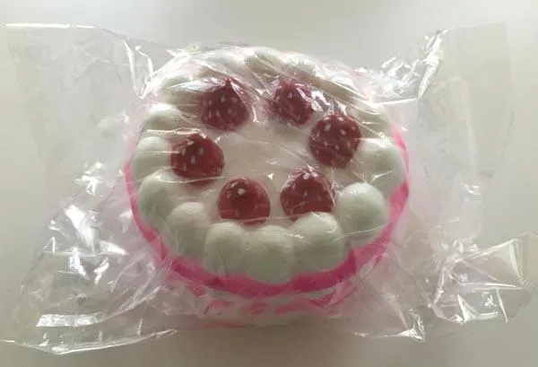 Squeeze toy