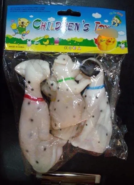 Squeeze toy