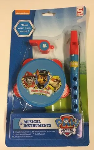 Toy instrument set