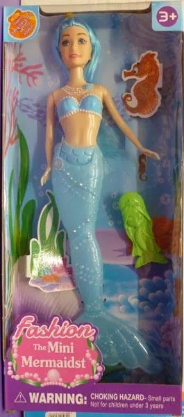 Plastic doll