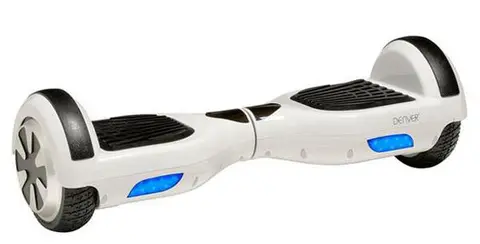 Self-balancing scooter