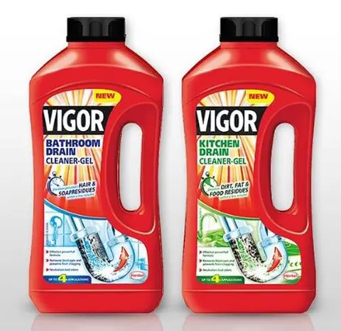 Drain cleaning product