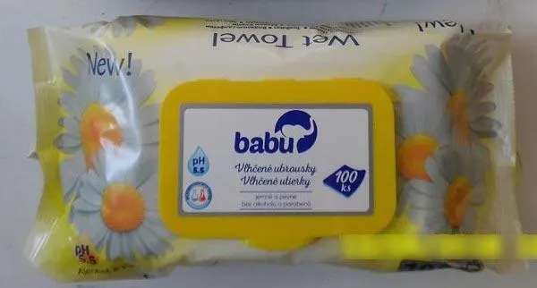 Wet wipes