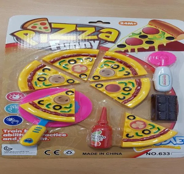 Игрушечный кухонный набор