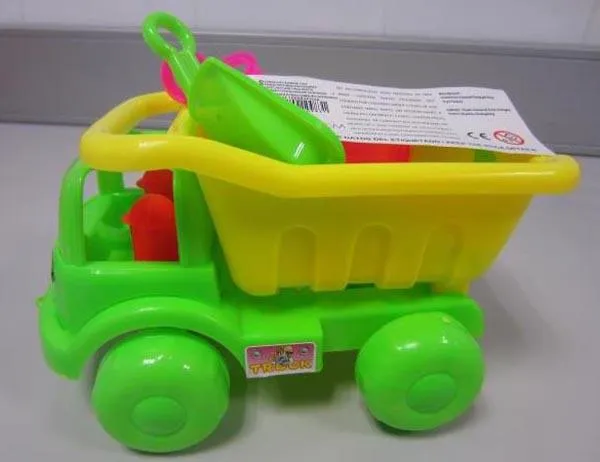 Beach toy set