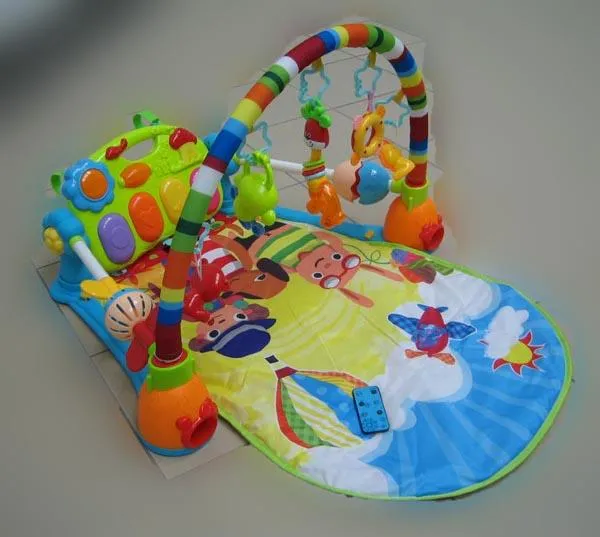 Activity play mat