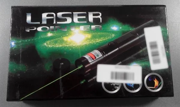 Laser pointer