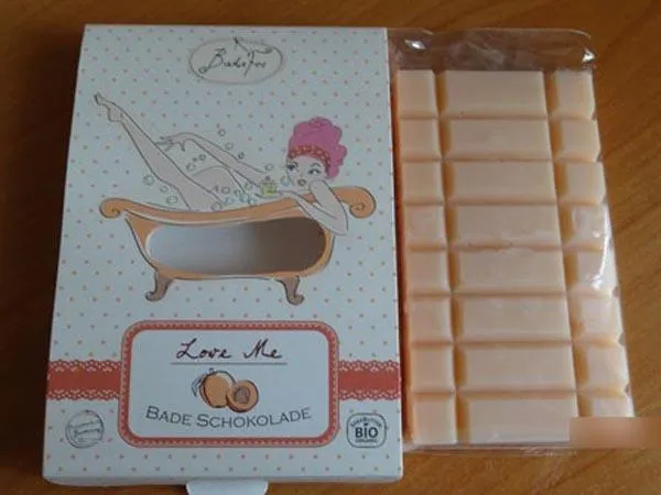 Bath soap