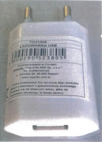 USB charger