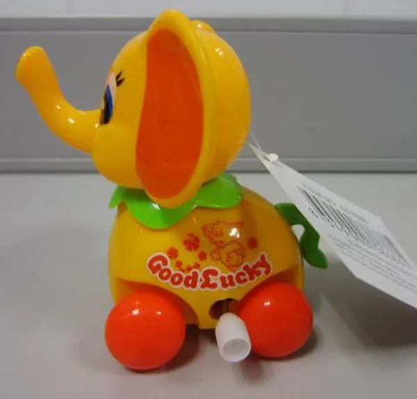 Заводная игрушка