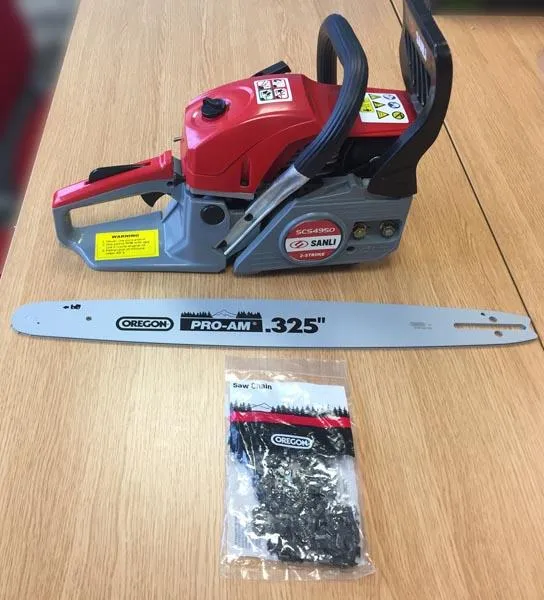 Chainsaw