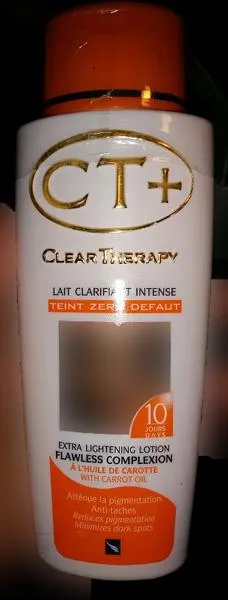 Skin lightening product