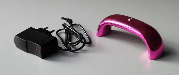 UV nail lamp