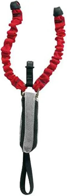 Via ferrata lanyard "Petzl Scorpio"