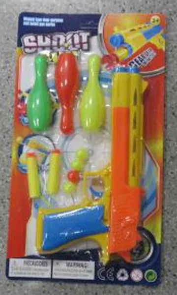 Toy gun set