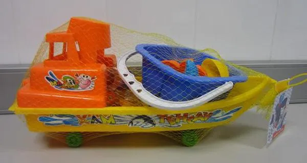Beach toy set