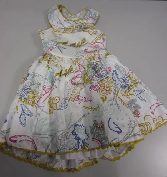 Girls' dress