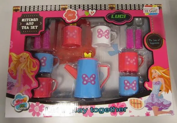 Tea set