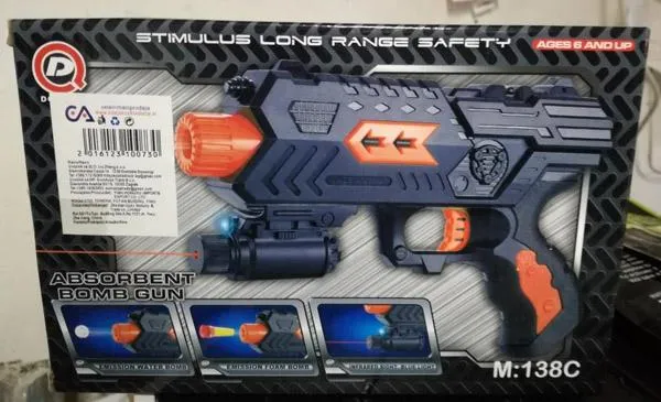 Toy gun