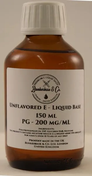 Liquid for e-cigarettes