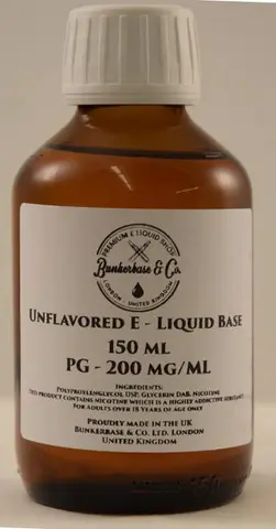 Liquid for e-cigarettes