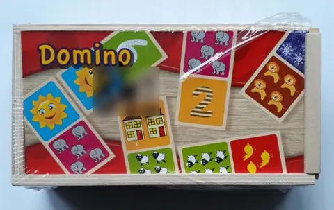 Деревянная игра