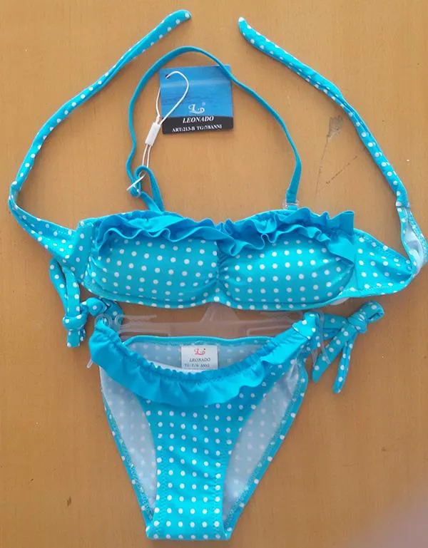 Girls' bikini