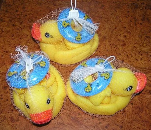Plastic toy