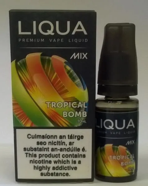 Liquid for e-cigarettes