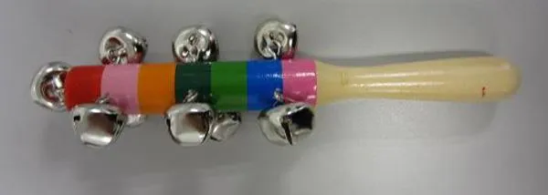 Wooden musical toys