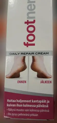 Foot cream