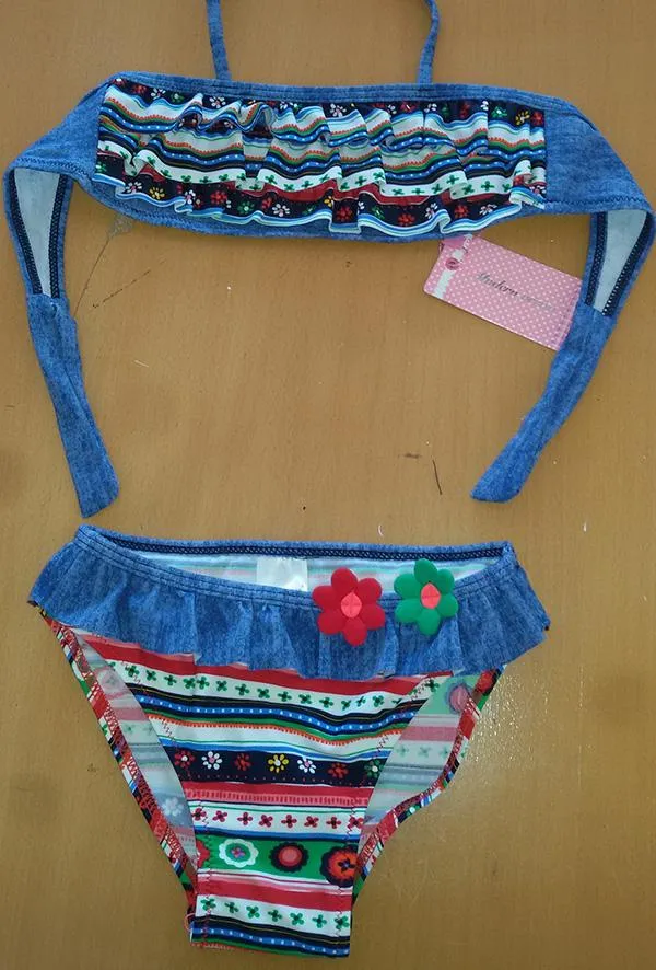 Girls' bikini